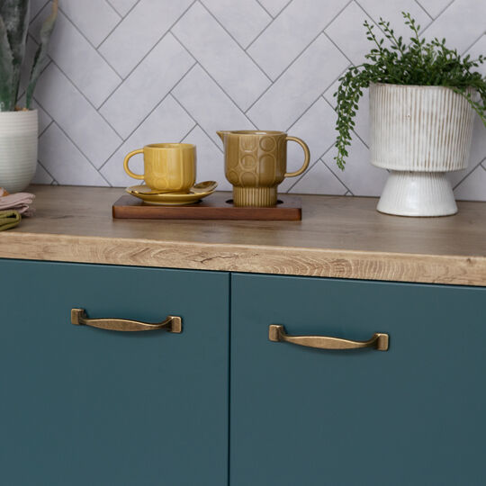 Klebefolie Uni seidenmatt mallard green image number null